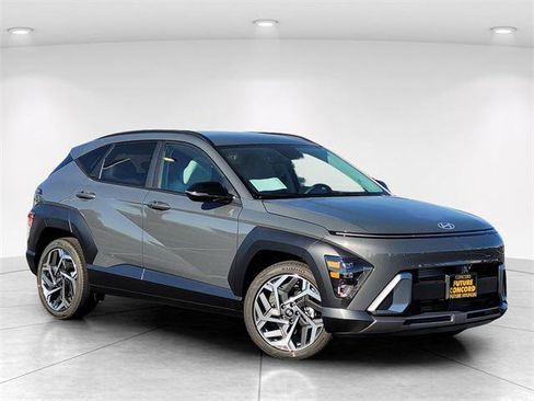 New 2026 Hyundai Kona SEL Premium image 1
