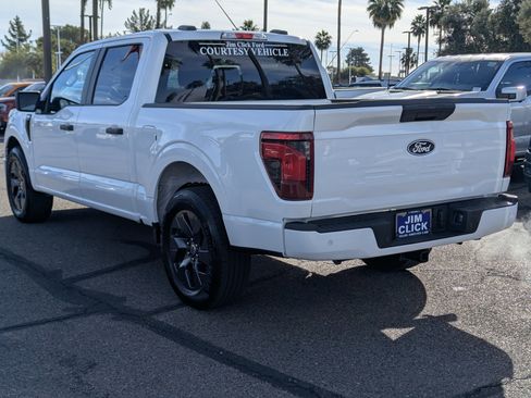 New 2025 Ford F150 STX w/ Equipment Group 200A image 4