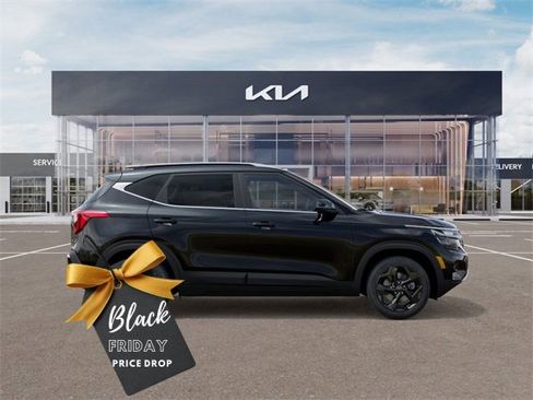 New 2026 Kia Seltos EX w/ EX Sunroof Package image 7