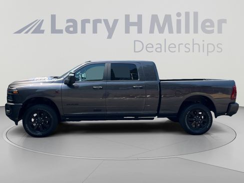 New 2026 RAM 3500 Laramie AWD/4WD image 2