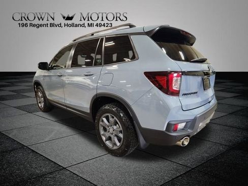 Certified 2024 Honda Passport TrailSport image 5