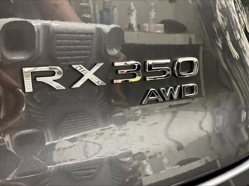Used 2023 Lexus RX 350 F Sport w/ Accessory Package AWD/4WD image 10