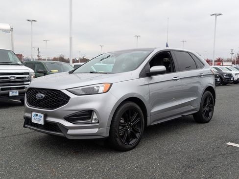 Certified 2024 Ford Edge ST-Line image 7