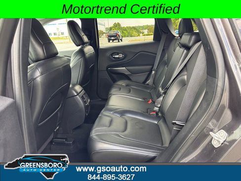 Used 2021 Jeep Cherokee Limited AWD/4WD image 24