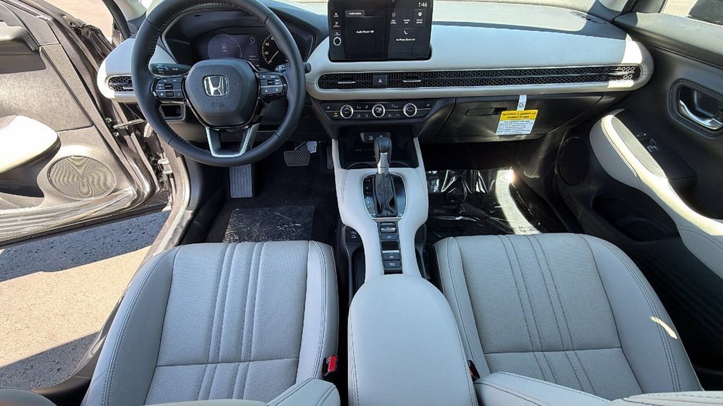 New 2027 Honda HR-V EX-L image 26
