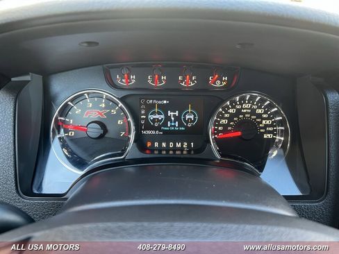 Used 2014 Ford F150 FX4 w/ Equipment Group 402A Luxury image 27