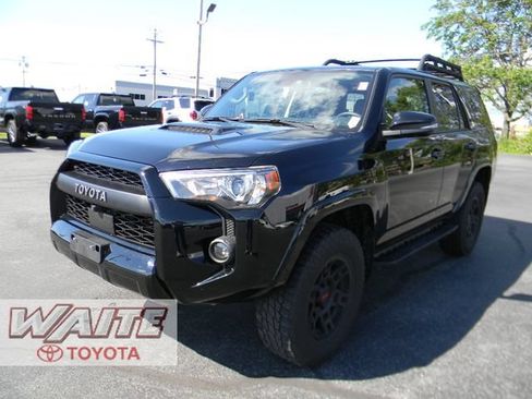 Used 2023 Toyota 4Runner TRD Pro AWD/4WD image 5