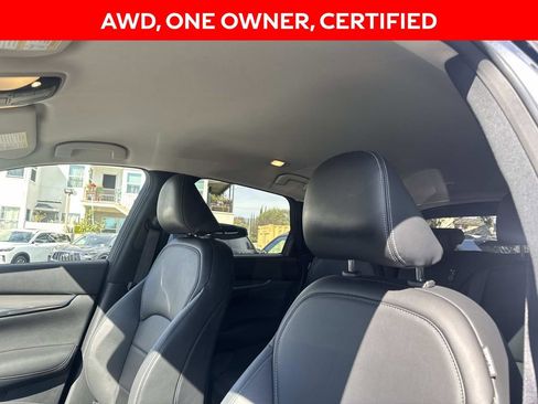 Certified 2025 INFINITI QX50 Pure image 16