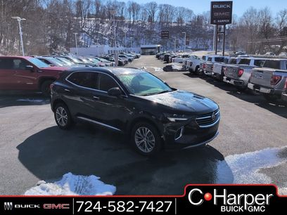 Used 2023 Buick Envision Preferred