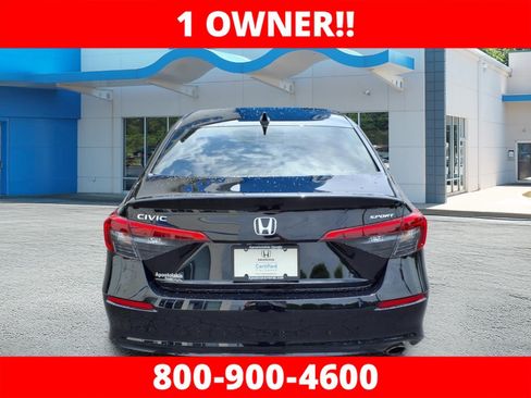 Used 2024 Honda Civic Sport image 4