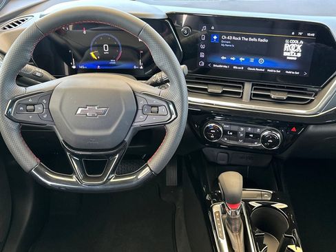 New 2026 Chevrolet Trax RS w/ Driver Confidence Package image 15