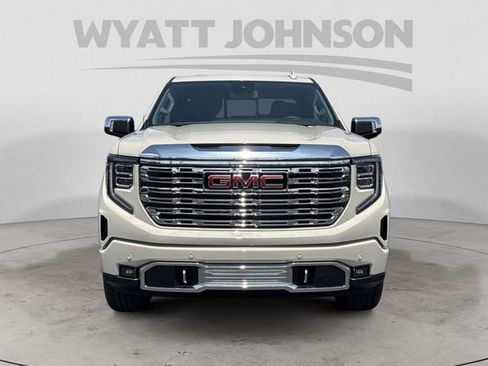 New 2026 GMC Sierra 1500 Denali AWD/4WD image 8