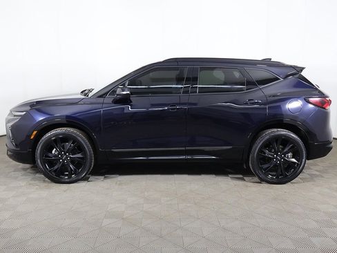 Used 2021 Chevrolet Blazer RS FWD image 19