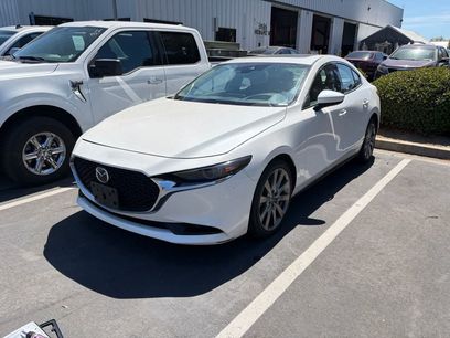 Used 2021 MAZDA MAZDA3 s