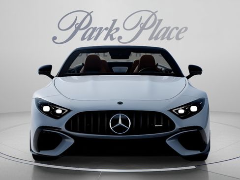 Used 2022 Mercedes-Benz SL 63 AMG 4MATIC image 36