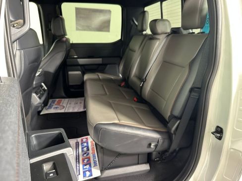 New 2026 Ford F150 Lariat w/ Equipment Group 502A High AWD/4WD image 22