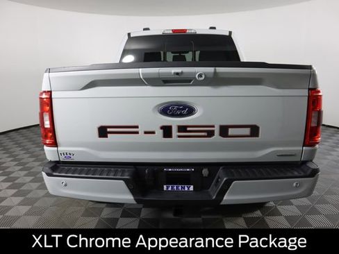 Certified 2023 Ford F150 XLT w/ Equipment Group 302A High image 5