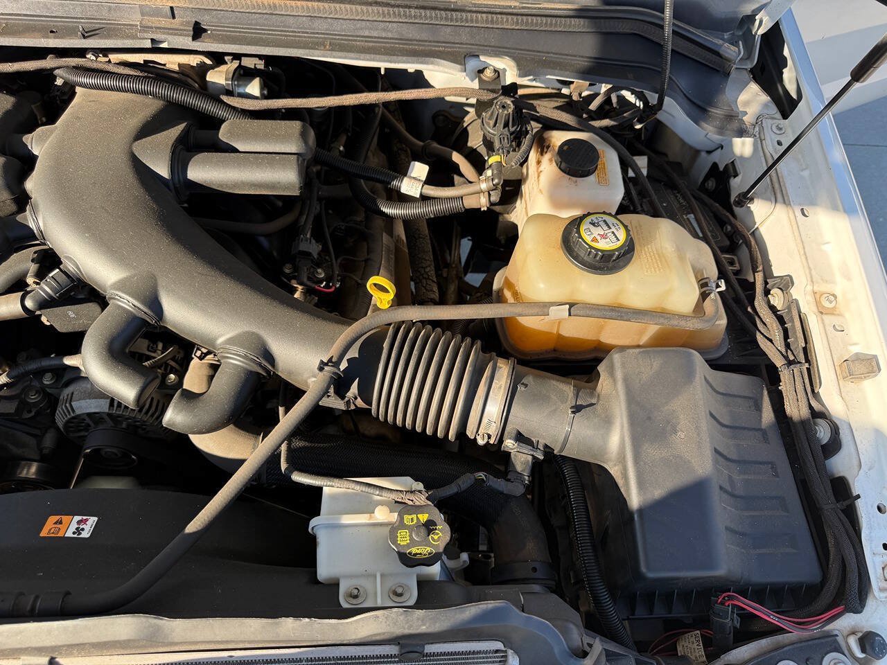 Used 2008 Ford F350 XL AWD/4WD image 16