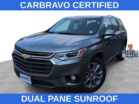 Used 2018 Chevrolet Traverse Premier AWD/4WD image 1