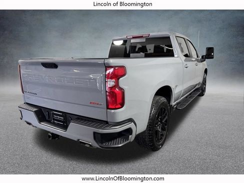 Used 2024 Chevrolet Silverado 1500 RST w/ Convenience Package II AWD/4WD image 6