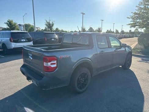 Used 2022 Ford Maverick Lariat w/ Lariat Luxury Package AWD/4WD image 7