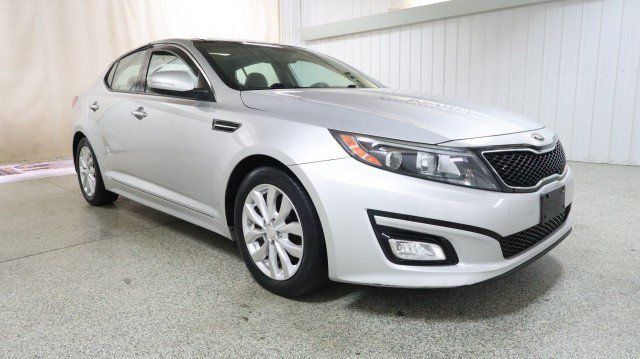 Used 2015 Kia Optima EX w/ EX Premium Package FWD image 5