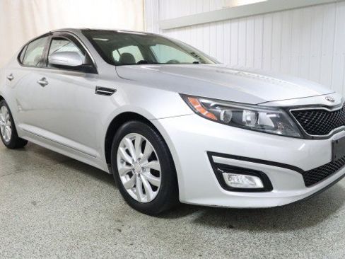 Used 2015 Kia Optima EX w/ EX Premium Package FWD image 5