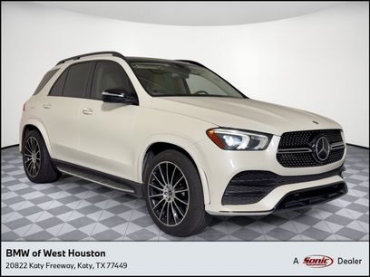 Used 2021 Mercedes-Benz GLE 450 4MATIC