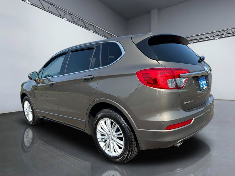 Used 2017 Buick Envision Preferred w/ LPO, Cargo Package AWD/4WD image 5