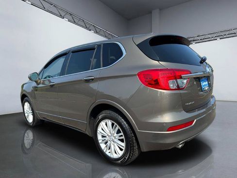Used 2017 Buick Envision Preferred w/ LPO, Cargo Package AWD/4WD image 5