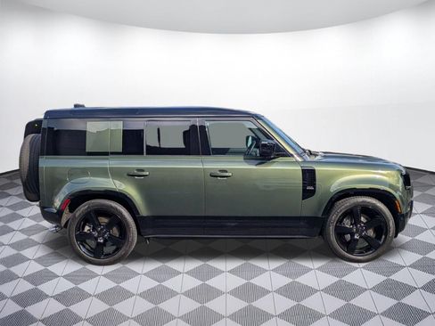 New 2026 Land Rover Defender 110 X-Dynamic SE AWD/4WD image 6