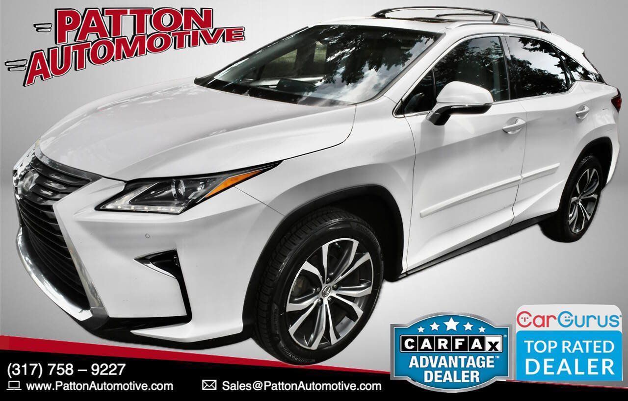 Used 2017 Lexus RX 350 AWD image 1