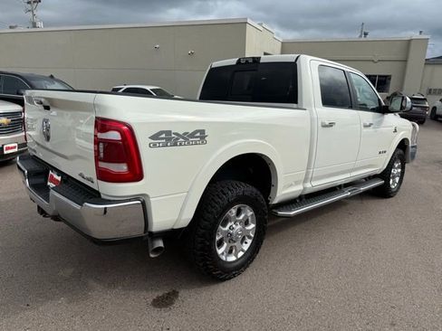 Used 2022 RAM 2500 Laramie image 4
