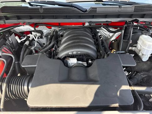 Used 2018 Chevrolet Silverado 1500 LTZ Z71 AWD/4WD image 28