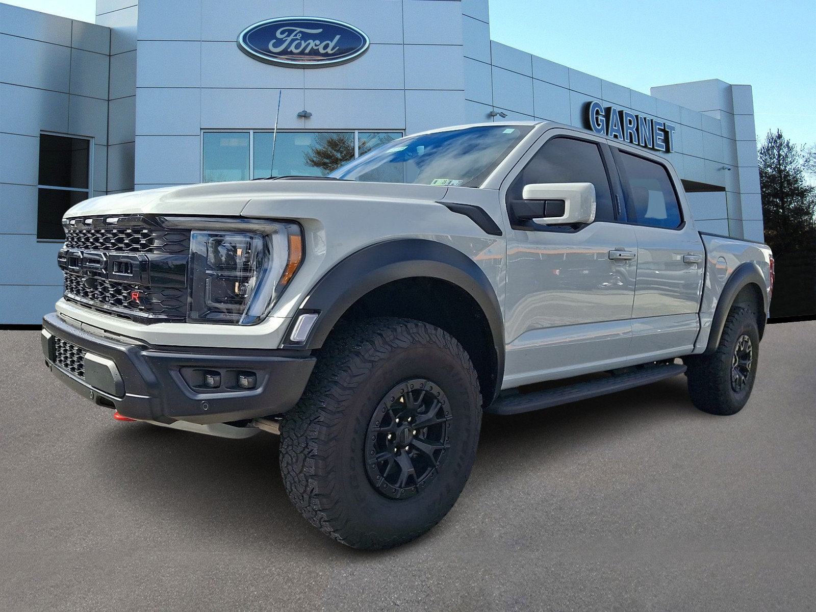 Used 2023 Ford F150 Raptor w/ Equipment Group 802A Raptor R AWD/4WD image 4