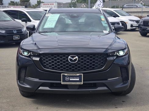 Used 2025 MAZDA CX-50 AWD 2.5 S w/ Preferred Package image 2