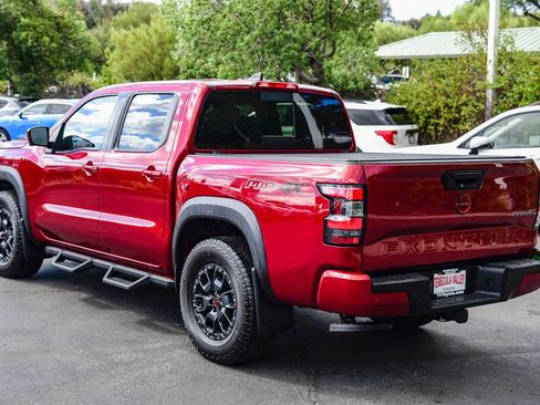 Used 2023 Nissan Frontier PRO-4X w/ Pro-4X Premium Package image 5