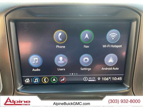 Used 2021 GMC Sierra 3500 AT4 w/ AT4 Premium Plus Package AWD/4WD image 16