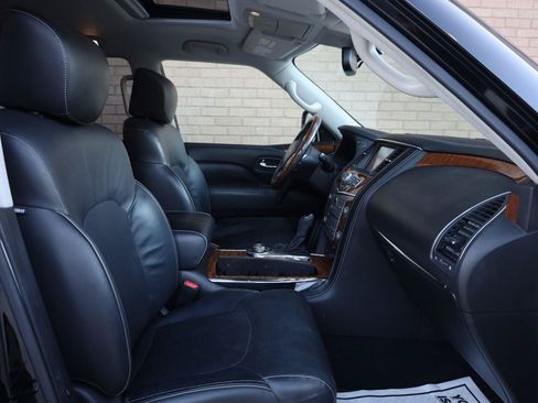 Used 2019 INFINITI QX80 Luxe w/ 22" Wheel Package AWD/4WD image 31