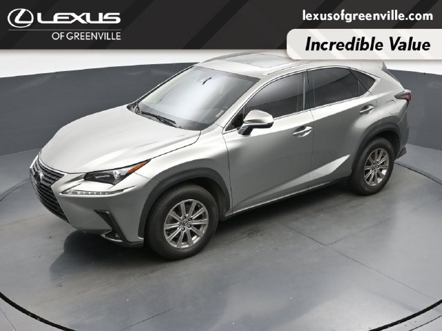 Used 2021 Lexus NX 300 FWD w/ Comfort Package image 21