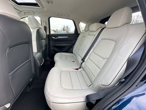 New 2025 MAZDA CX-5 AWD 2.5 S w/ Preferred Package image 23