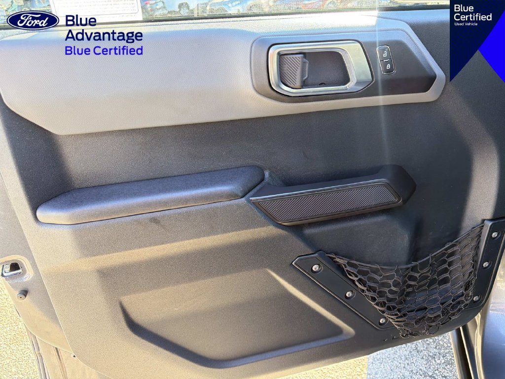 Certified 2024 Ford Bronco Black Diamond w/ Sasquatch Package AWD/4WD image 16