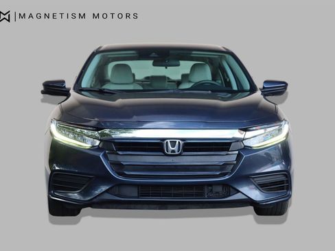 Used 2019 Honda Insight EX image 5
