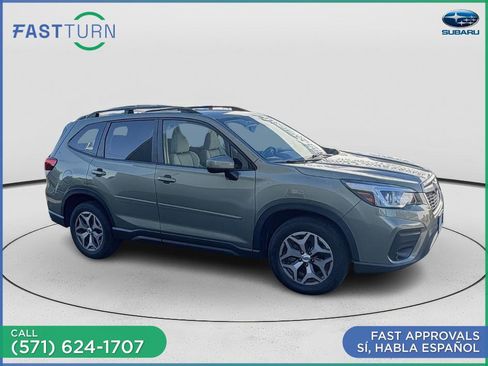 Used 2019 Subaru Forester Premium image 7