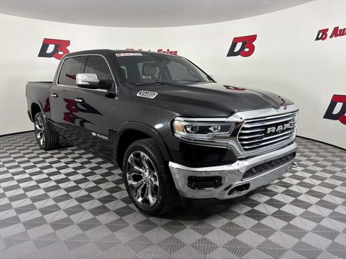 Used 2019 RAM 1500 Limited RWD image 10