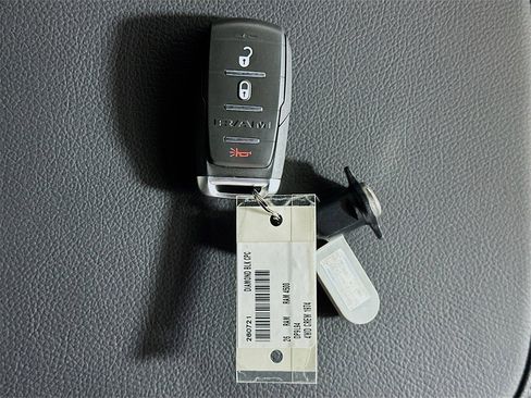 New 2026 RAM 4500 Tradesman image 19