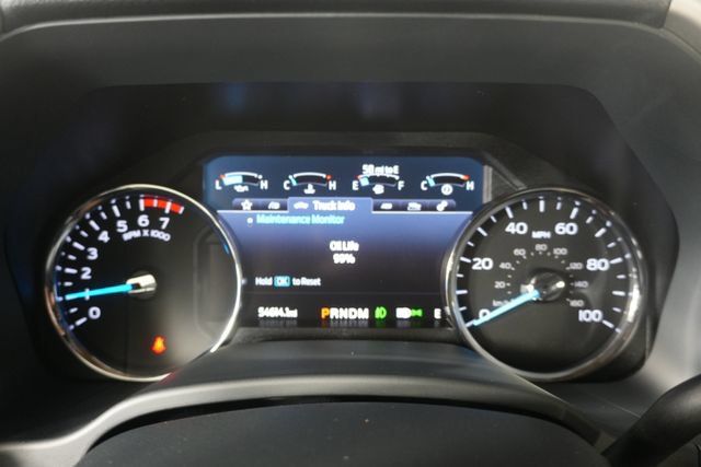 Used 2022 Ford F350 Lariat w/ Chrome Package AWD/4WD image 14