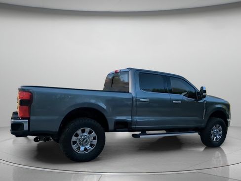 Certified 2024 Ford F250 Lariat w/ Chrome Package AWD/4WD image 29