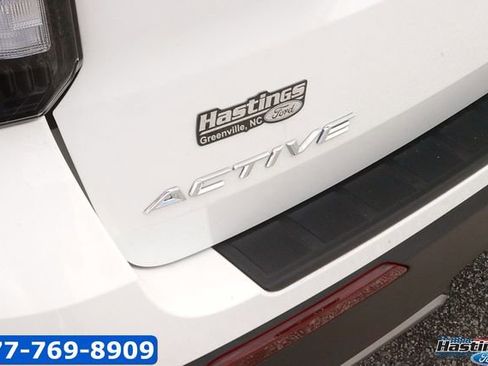 Certified 2025 Ford Explorer Active w/ Active Comfort Package image 8