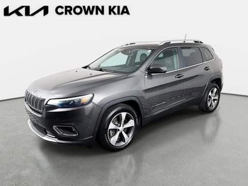Used 2019 Jeep Cherokee Limited w/ Luxury Group image 1